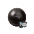 М'яч гімнастичний PowerPlay + насос 65 см / 4001 /