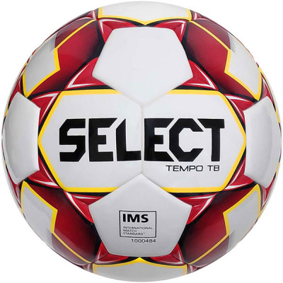 Мяч футбольный SELECT Tempo  IMS (010)