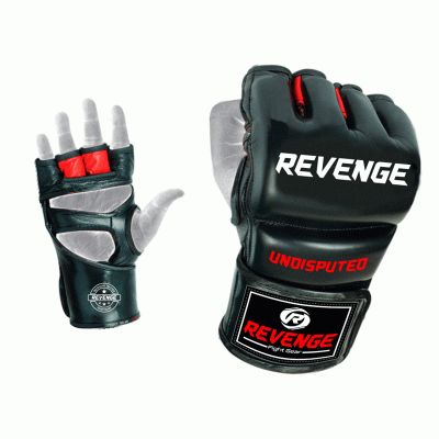 Перчатки MMA Revenge EV-18-1838  М 