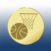 Жетон 25 мм (баскетбол)