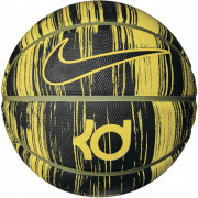 Мяч баскетбольный  Nike Kd Playgrount 8p DURANT SPEED YELLOW//THERMAL GREEN /SREED YELLOW/BLACK size7