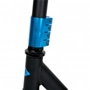 Самокат трюковой Schildkrot Untwisat Galaxy (2021v) /черно-синий 40000885104639