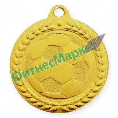 Медаль Д 159 футбол  д. 40 мм (01 зол.)