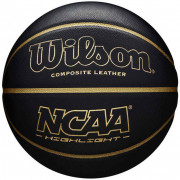 М'яч баскетбольний Wilson NCAA Hightilght 295 size 7/WTB067519XB07