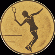 Жетон Теніс