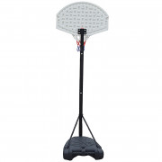 Стойка баскетбольная детская Inter Atletika S881R 2,25 м