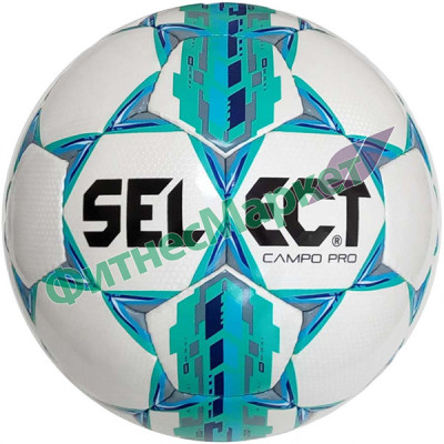 Мяч футбольній SELECT Campo Pro (320)размер 5