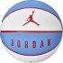 Мяч баскетбольный Nike Jordan ULTIMATE 8P white/university blue/red size 7