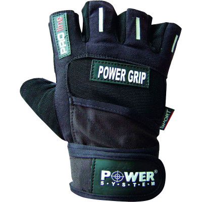  Перчатки Power system  Power Grip PS-2800 S