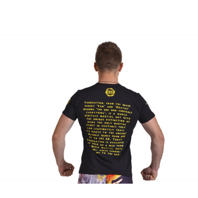 Футболка BERSERK Spartan Pankration black (M(46)) TS2010B