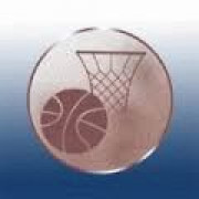 Жетон 25 мм (баскетбол)