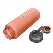 Бутылка для воды CASNO 1000 мл KXN-1243 розовая