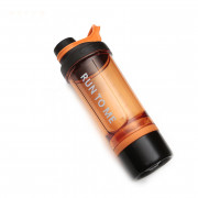 Пляшка для води CASNO 600мл KXN-1199