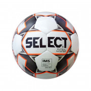 Футзальный мяч Futsal Master NEW IMS(128)бело/оранж/черный