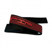 Лямки для тяги PowerPlay 7064 Light Gym Straps Чорно-Сині