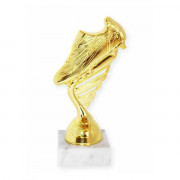 Статуетка Бутса золото (h -15,5см) (5340)