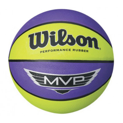 Мяч баскетбольный Wilson MVP 285 SZ6 PRLI/WTB9067XB06