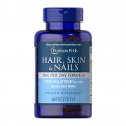 PsP Hair.Skin  Nails Formula -60кап