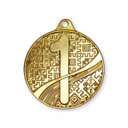 Медаль Д 154 д. 40 мм (1 зол.)