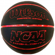 Мяч баскетбольный W NCAA HIGHLIGHT BBBALL SZ7 SS19 WTB067525XD7 BL/RD