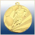 Медаль Д 112 футбол  д. 50 мм (01 золото)