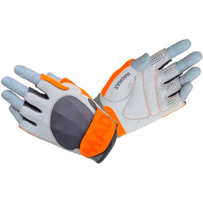 Фитнес перчатки MadMax CRAZY MFG 850 (S)