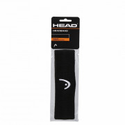 Повязка на голову  HEAD HEADBAND BK(nylon)285-080