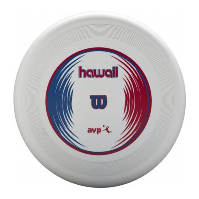 Набор волейбольный W HAWAII AVP RD / BL / WH / WTH80219KIT