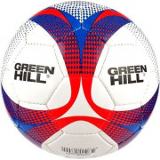 Мяч  футбольный р.4 FUTSAL PRO STAR GREEN HILL FB-9121-4