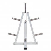 Стойка под олимпийские блины HouseFit HL-R933