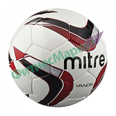 М'яч футбольний_MITRE_VANDIS 32P_3, BB9003WG7