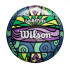 Мяч волейбольный Wilson GRAFFITI PR / BL / GR / YE SS18 / WTH4637XB