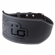 Пояс штангіста VELO Antigue 6, шкіра М15 * 115см VLS1-XL