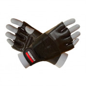 Фитнес перчатки CLASSIC MFG 248 (XXL) черные