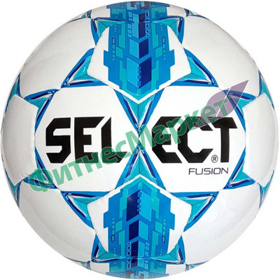 Мяч футбольный  Fusion (005) размер 4