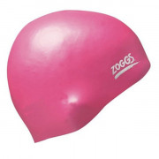 Шапочка для плавания  Zoggs EASY-FIT SILICONE CAP-PINK