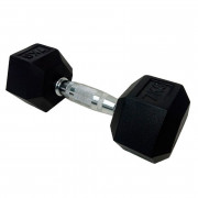 Гантель HouseFit шестигранная обрезиненная  7 кг DD 6442