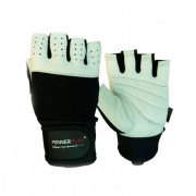 Рукавички PowerPlay MENS 1069 S white