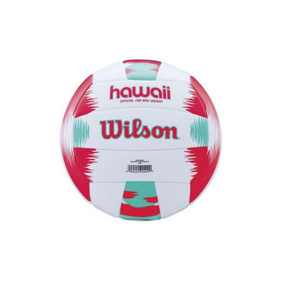 Мяч волейбольный Wilson AVP HAWALL RD/BL/WH SS18