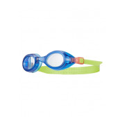 Очки для плавания  TYR Aqua Blaze Kids', Blue/Yellow (LGKTKSTP-754)