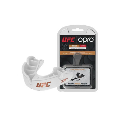 Капа OPRO Bronze UFC   (102513003)