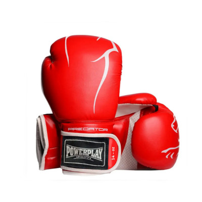  Перчатки боксерские Powerplay 3018   10 унций