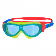 Очки-маска для плавания ZOGGS PHANTOM KIDS MASK BLUE (308550)
